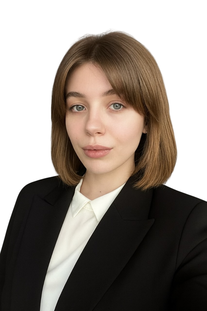 Виктория Русинова - куратор проекта в 